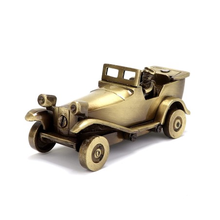 Vintage Motor Car Showpiece