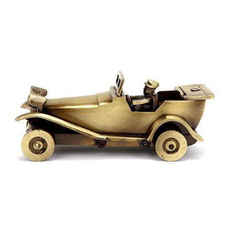 Vintage Motor Car Showpiece