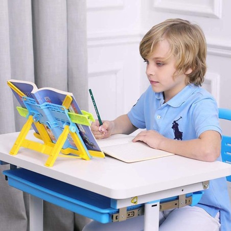 Portable Bookends Adjustable Height