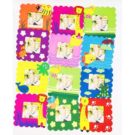 Animal Design Photo Frame