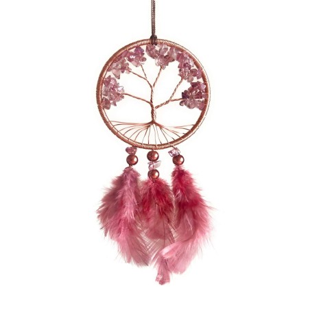 Metal Hanging Dreamcatcher