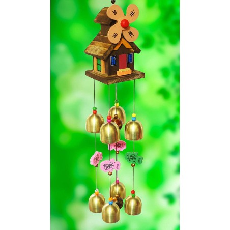 Fengshui Wind Chimes For Balcony