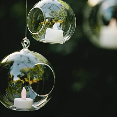 Tree Hanging Tealight Holders