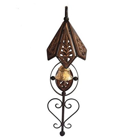 Handicraft Iron Door Bell